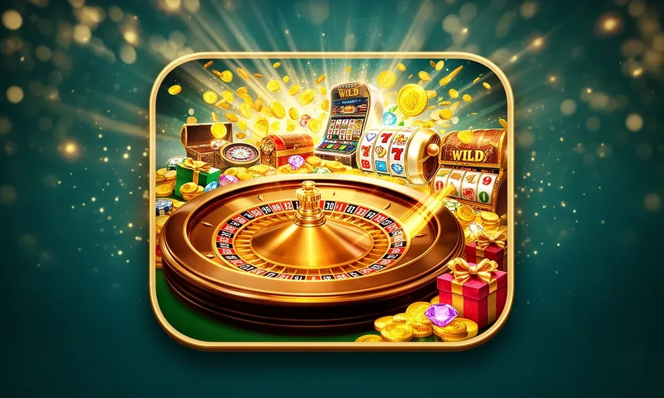 megapuesta Perú lobby de casino y apuestas deportivas